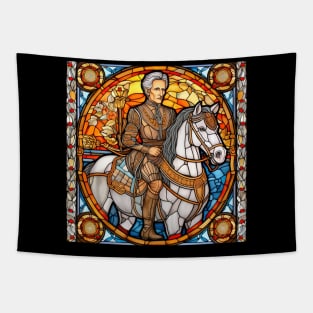 Andrew Jackson leader Tapestry