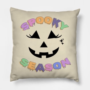 SPOOKY SEASON Pillow