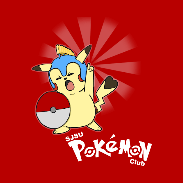 Monster Club T-Shirt (2016) by PKMNSJSU