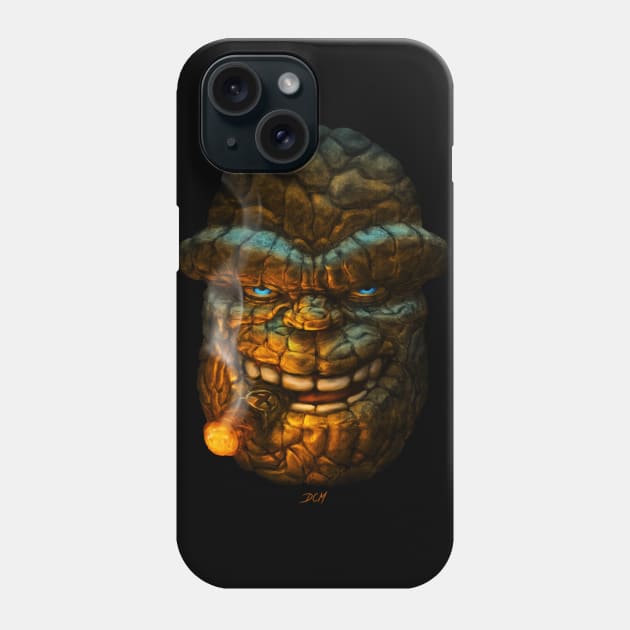 Clobbering Time! Phone Case by KKTEE