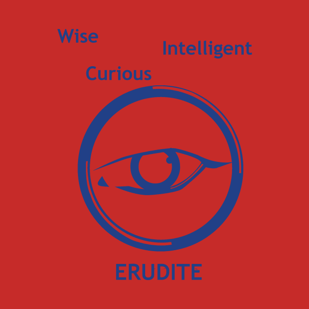 Erudite by IllogicalBeans