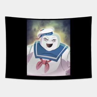 Stay Puft Tapestry