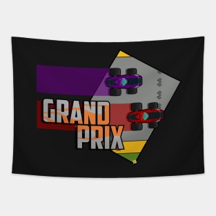 Grand Prix Tapestry