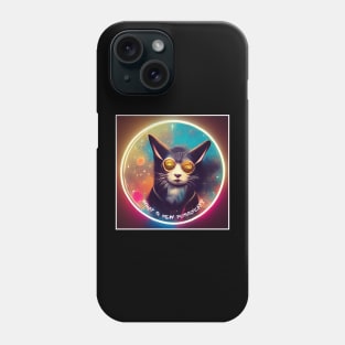 pussycat Phone Case