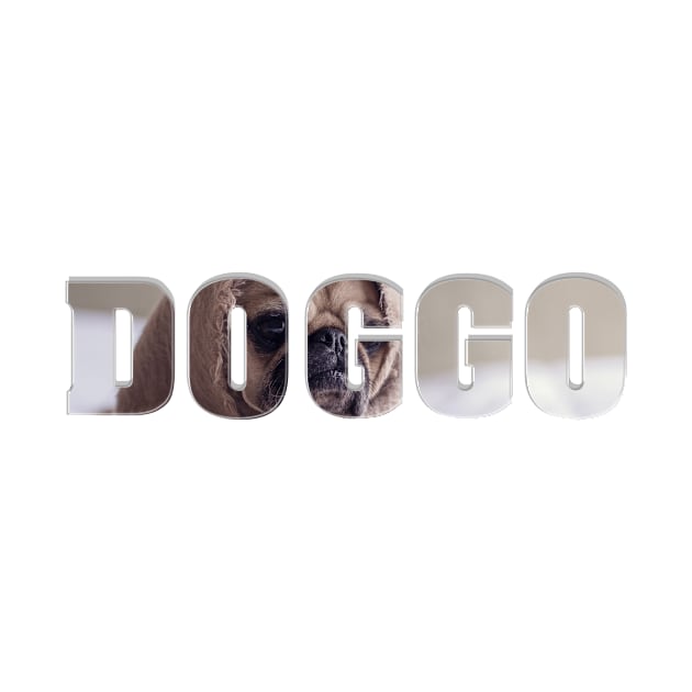 DOGGO by afternoontees