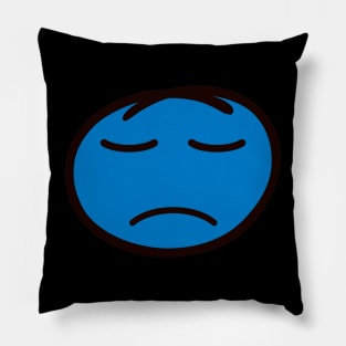 Sad Emoji Pillow