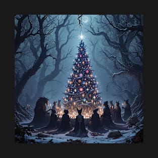 Monsters of the Yule Night T-Shirt