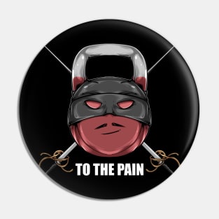 To the Pain Pin