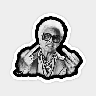 BABY BILLY  New Teenjus Plan Magnet