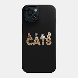 CATS Phone Case