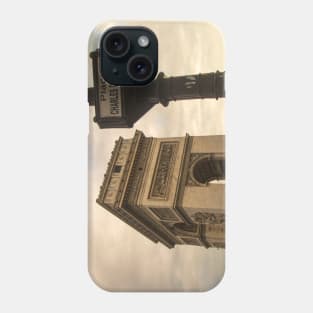 Arc de Triomphe Phone Case