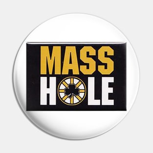 mass hole Pin