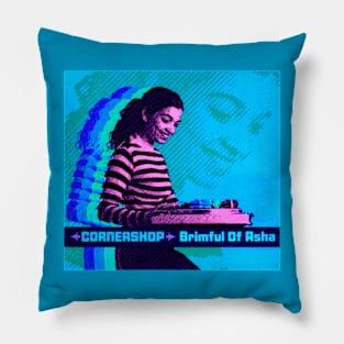 Brimful of Asha Throwback 1997 Pillow