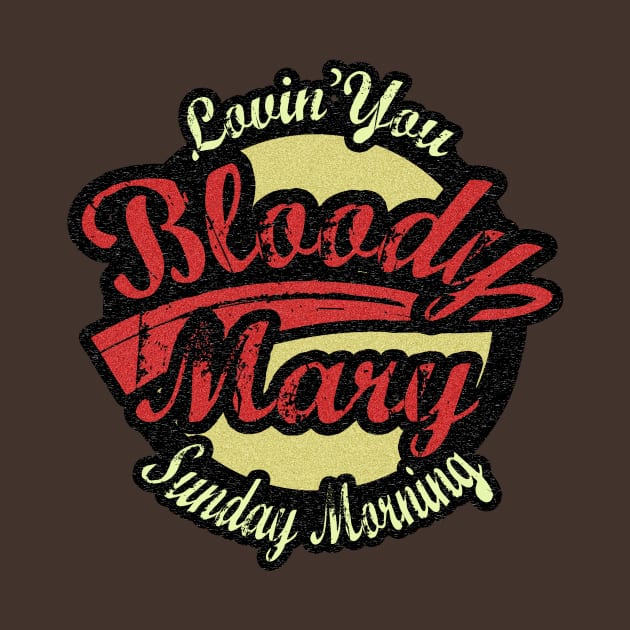 Bloody Mary by Sideways Tees