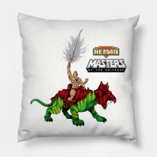 He Man - Masters Of The Universe Pillow