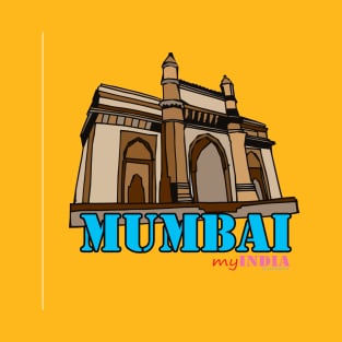 mumbai T-Shirt