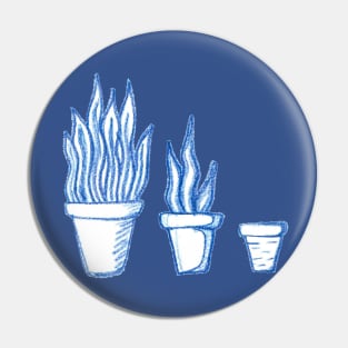 Burro Pot Pin