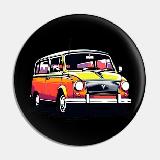 Vintage Classic Car Designs Pin