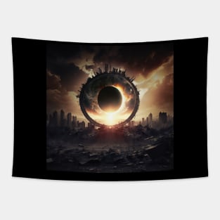 end of the world Tapestry