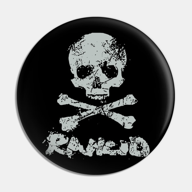 rancid Pin by bambangbuta