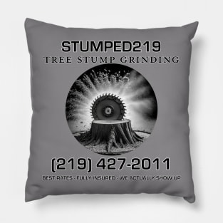 STUMPED219 2.0 Pillow