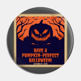 Have a pumpkin-perfect Halloween! Pin