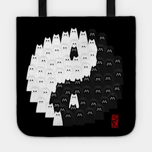 Yin Cat Tote