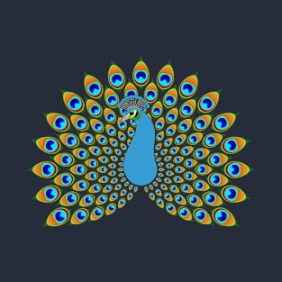 Peacock T-Shirt