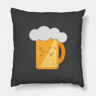 Brew Science Pillow