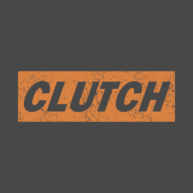 Clutch Clutch TShirt TeePublic