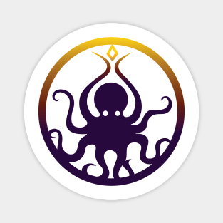 Otherworld Octopus Magnet