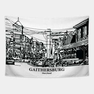 Gaithersburg - Maryland Tapestry