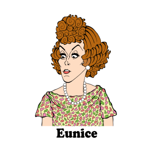 CAROL BURNETT - EUNICE - FAN ART! T-Shirt