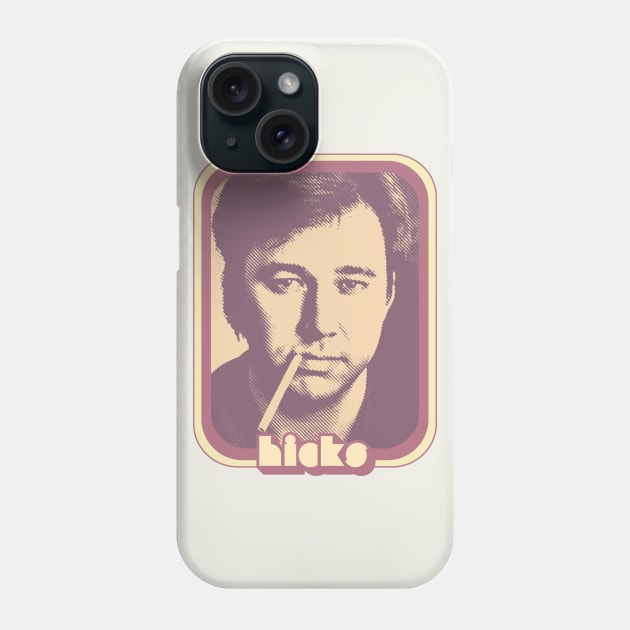 Bill Hicks / Retro Aesthetic Styled 90s Design Phone Case by DankFutura