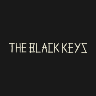 The Black Keys - Paper Tape T-Shirt