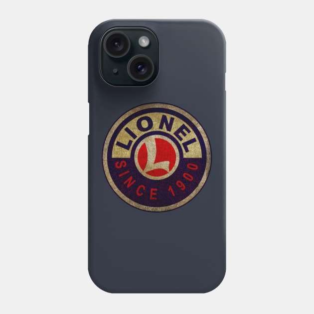 Lionel Model Trains Phone Case by Midcenturydave