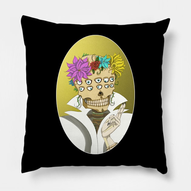 The weird Pillow by Nogh.art