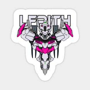 Gundam Lfrith Magnet