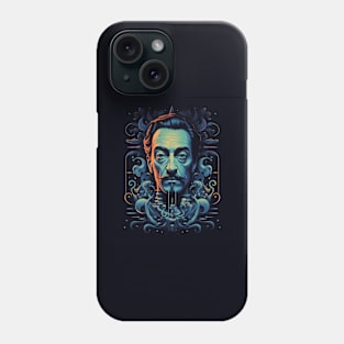 Salvador Dali Tribute Phone Case