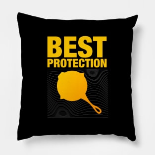 Pan Best Protection Pillow