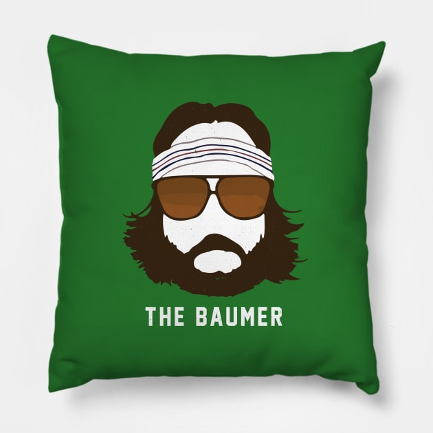 The Baumer Pillow by BodinStreet