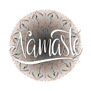 Namaste Tee T-Shirt