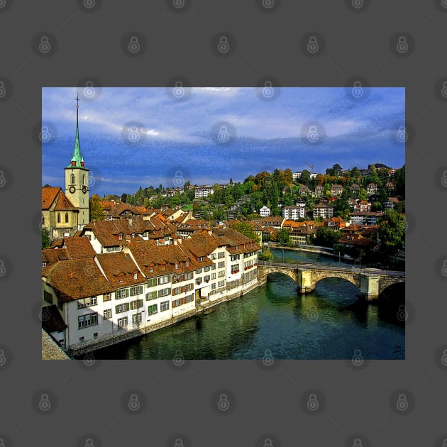 Bern, Switzerland by vadim19