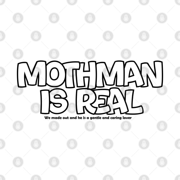 Mothman is Real by Lil-Bit-Batty