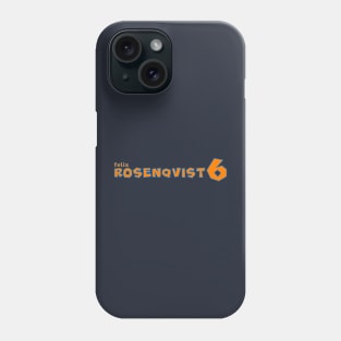 Felix Rosenqvist '23 Phone Case