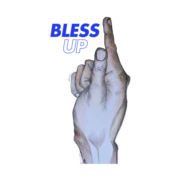 Bless Up! by Drago