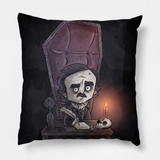 Poe Pillow