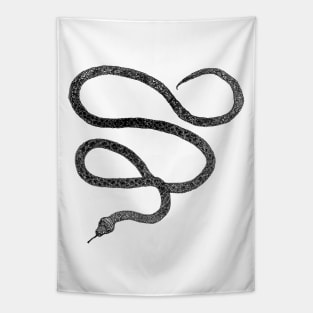 Snake Tapestry