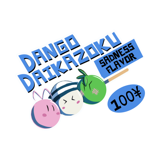 Dango Daikazoku by Pat²