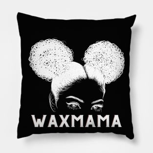 Wax Mama Pillow